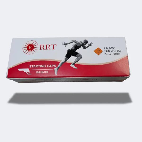 RRT Athletic Starting Claps