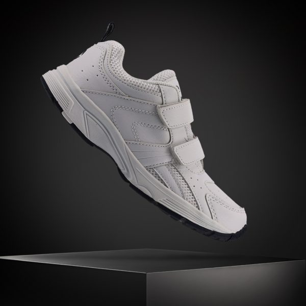 Olympic Recess Kids Velcro Shoe