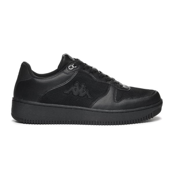 Kappa Logo Maserta 2 - Black