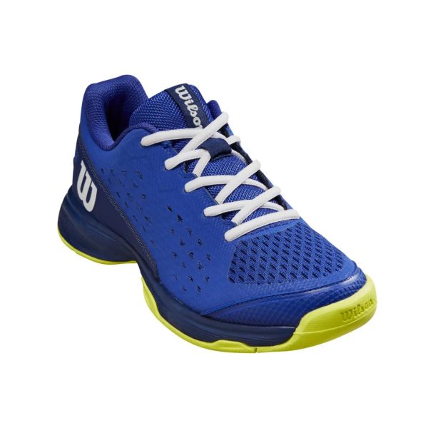 Wilson Junior Rush Pro Allcourt Shoes