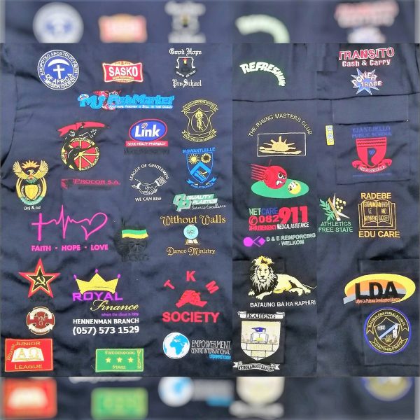 Embroidery