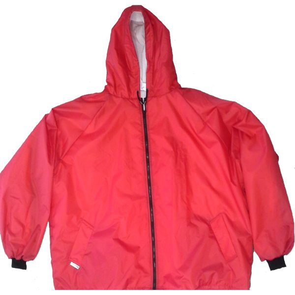 Jaramac Hooded Jackets