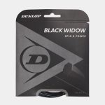 Dunlop Black Widow 16g Tennis String - Image 3