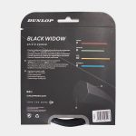 Dunlop Black Widow 16g Tennis String - Image 4