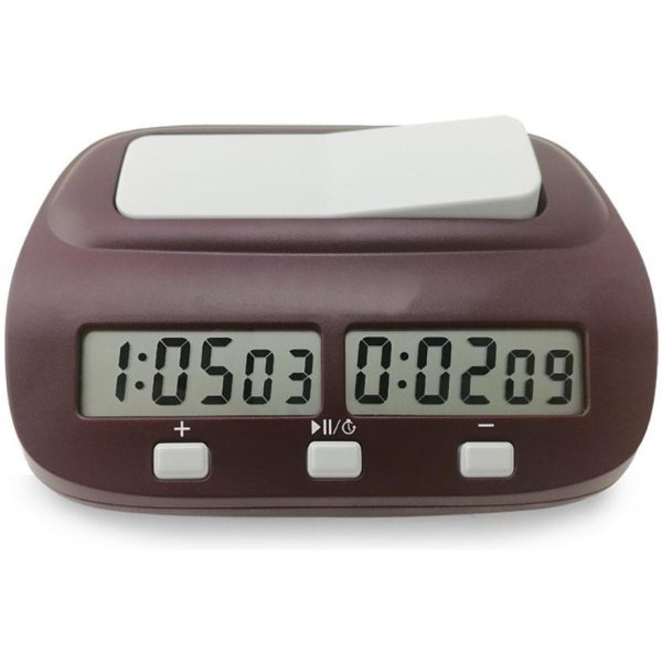 Digital Basic Chess Timer