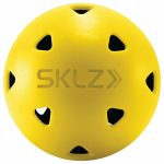 SKLZ Limited Flight Practice Impact Golf Balls (12 Pack)