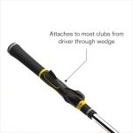 SKLZ Golf Grip Trainer Attachment for Improving Hand Positioning - Image 9