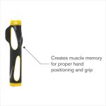 SKLZ Golf Grip Trainer Attachment for Improving Hand Positioning - Image 10