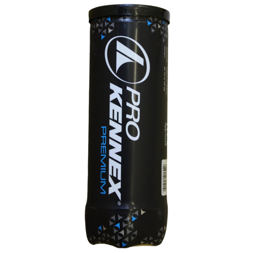 3882-pro-kennex-premium-tennis-balls ProKennex Premium Tennis Balls - Image 1