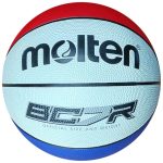 Molten BC7R White, Red & Blue Basketball