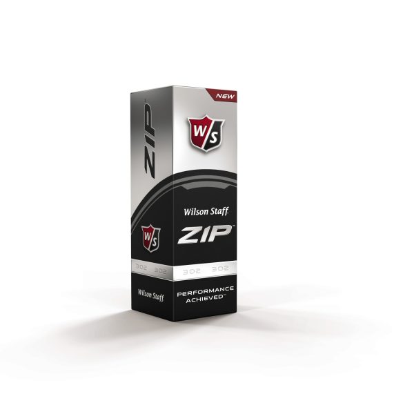 Wilson Staff Zip Golf Balls