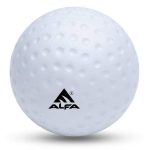 Alfa Dimple Math Hockey Ball