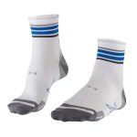 Falke Pedal Pressure Free Mid Calf White Socks