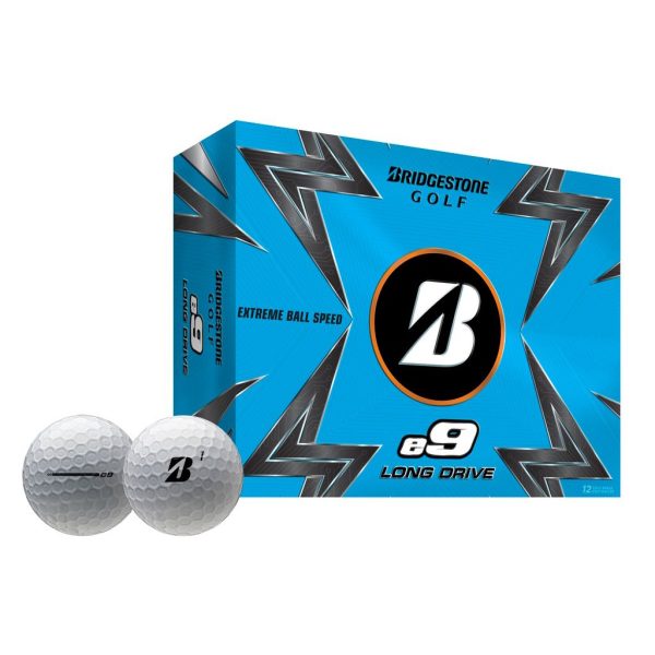 Bridgestone e9 Long Drive Golf Balls