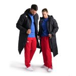 Arena Unisex Team Parka Jacket - Image 2