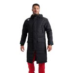 Arena Unisex Team Parka Jacket - Image 11