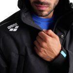 Arena Unisex Team Parka Jacket - Image 7