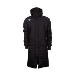 Arena Unisex Team Parka Jacket - Image 5