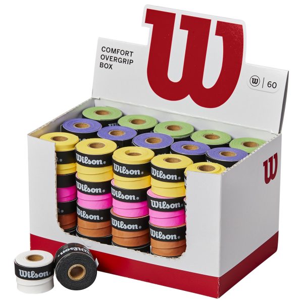 Wilson Overgrip