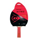 Dunlop Nitro Table Tennis Bat
