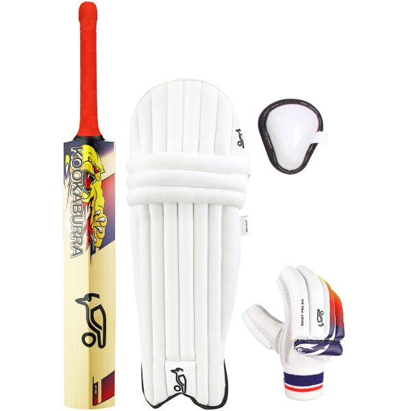 Kookaburra Aura Starter Cricket Set