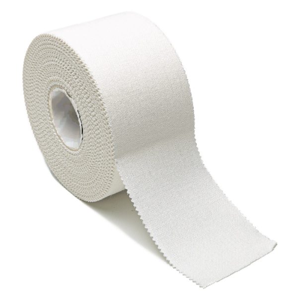 Medalist Pro Rigid Strapping Tape - White