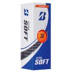 Bridgestone Extra Soft Orange Golf Balls