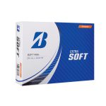 Bridgestone Extra Soft Orange Golf Balls - Image 3