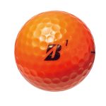Bridgestone Extra Soft Orange Golf Balls - Image 2