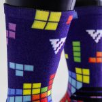 Versus Tetris Active Crew Socks - Image 3