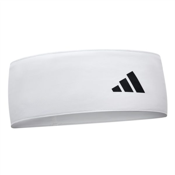 Adidas Headband - White