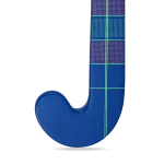 Gryphon Lazer Hockey Stick - Blue - Image 11