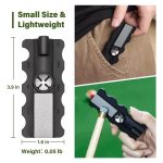 Snooker or Pool Cue Tip Tool 5 in 1 - Image 6