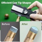 Snooker or Pool Cue Tip Tool 5 in 1 - Image 5