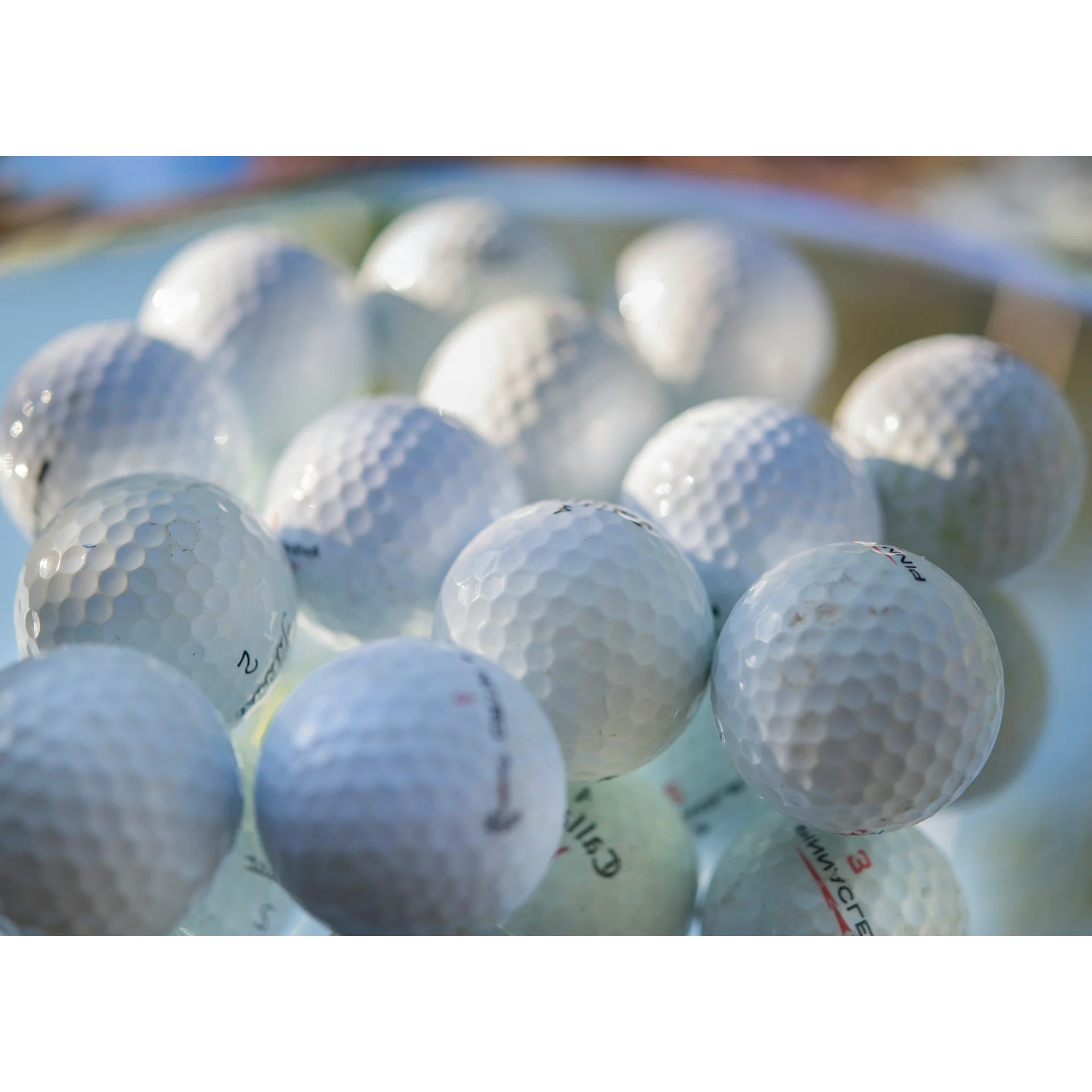 5340-second-hand-golf-ball-value-pack-of-20-balls Second Hand Golf Balls Value Pack of 20 Balls - Image 1