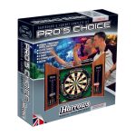 Harrows Pro's Choice Complete Dart Set