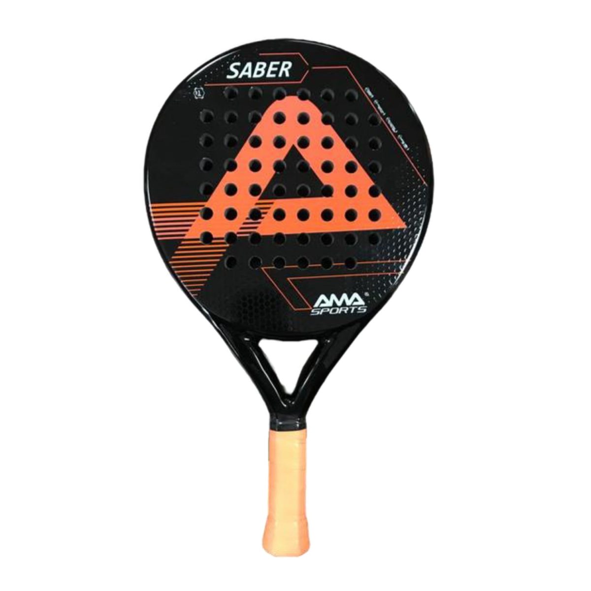 AMA Sports Saber Padel Racket – Topline Sports
