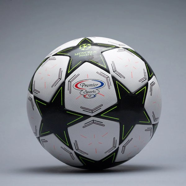 Premier Munchen Finale Soccer Ball