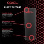 Opro tec Elbow Sleeve - Image 3