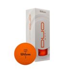 Wilson Duo Soft Golf Ball Orange