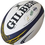 Rugby Ball Gilbert Dimension