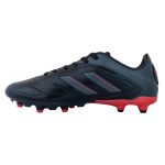 Premier Copa Pure Youth Soccer Boot - Black/Red - Image 4
