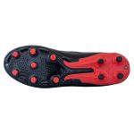 Premier Copa Pure Youth Soccer Boot - Black/Red - Image 3