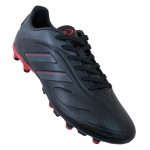Premier Copa Pure Soccer Boot - Black/Red - Image 2