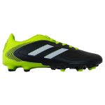 Premier Copa Pure Soccer Boot - Black/Yellow - Image 5