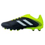 Premier Copa Pure Soccer Boot - Black/Yellow - Image 4