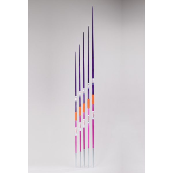 Polanik 600g AF10-600 (Air Flyer 600) IAAF Competition Javelin