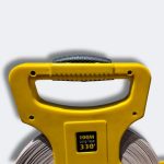 Open Reel 100m Fibreglass Measuring Tape - Image 5