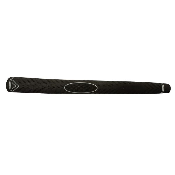 Golf Grip Putter Economy Black/White