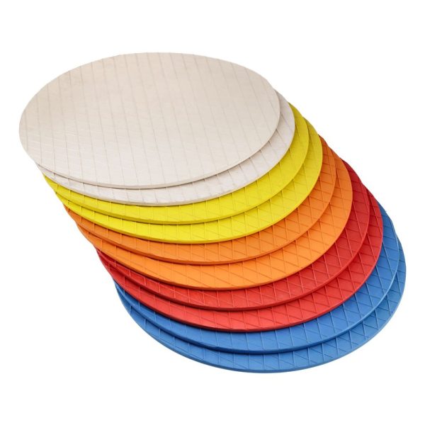 Medalist Rubber Dots (Spots) Markers